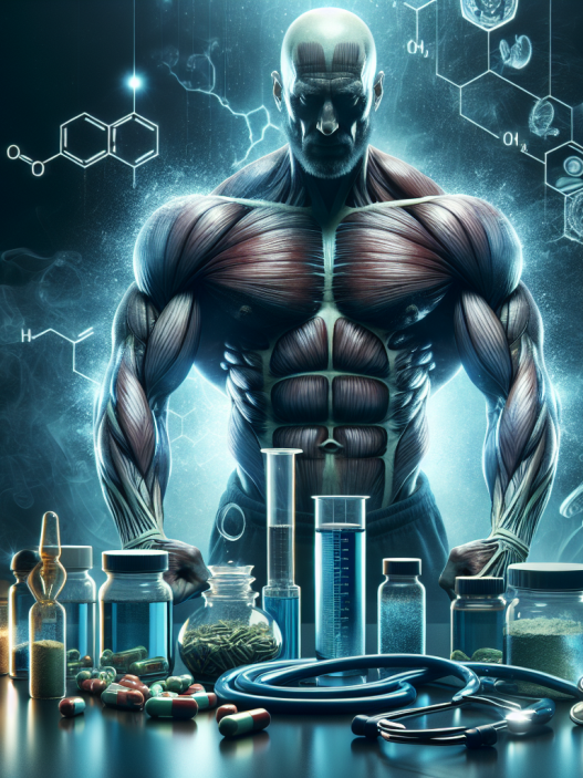 La Boldenone come sostanza dopante nel mondo dello sport: un'analisi approfondita