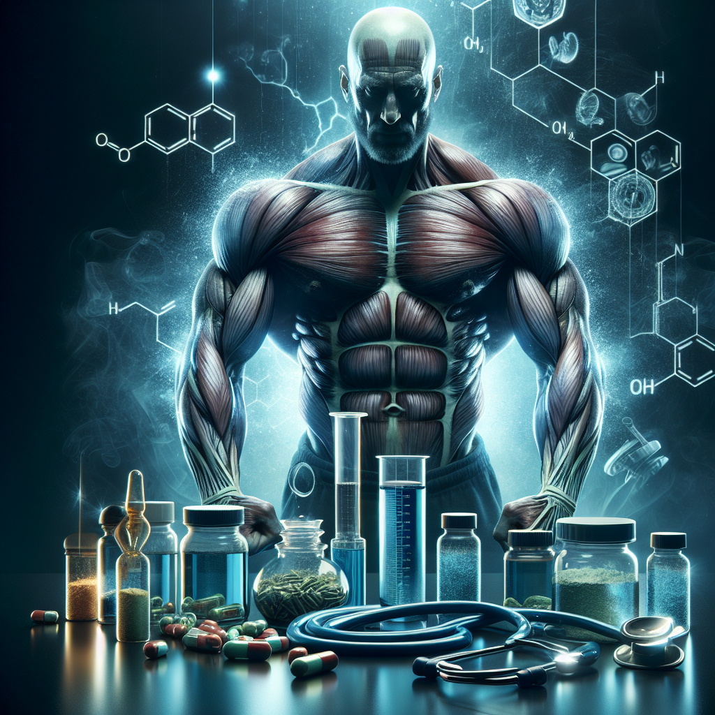 La Boldenone come sostanza dopante nel mondo dello sport: un'analisi approfondita