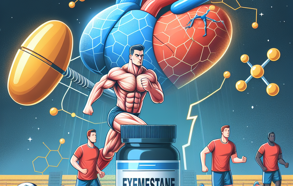 Come l'Exemestane può influenzare la performance sportiva