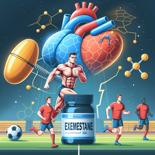 Come l'Exemestane può influenzare la performance sportiva