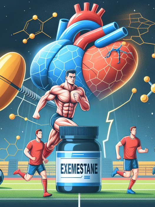 Come l'Exemestane può influenzare la performance sportiva