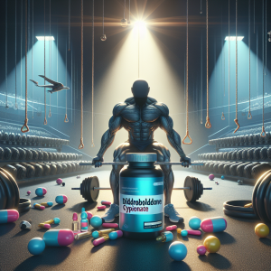Diidroboldenone cipionato: il doping nascosto nel mondo dello sport