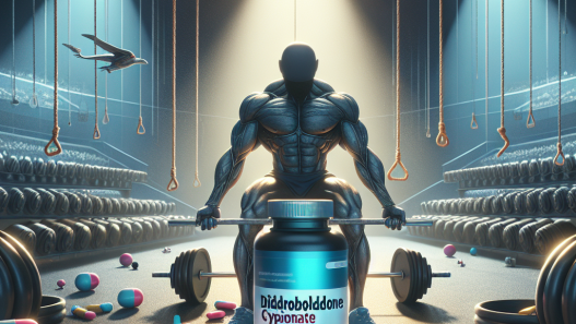Diidroboldenone cipionato: il doping nascosto nel mondo dello sport