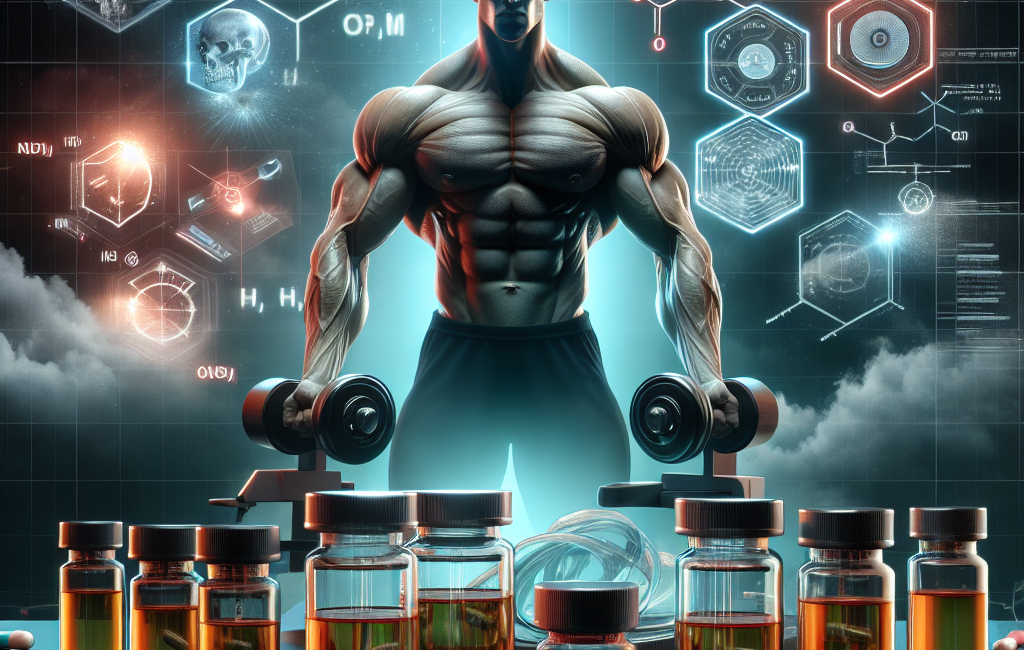 Drostanolone enantato e il suo ruolo nella farmacologia sportiva contemporanea