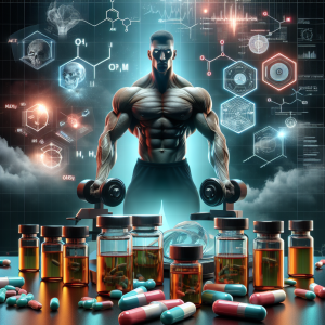 Drostanolone enantato e il suo ruolo nella farmacologia sportiva contemporanea