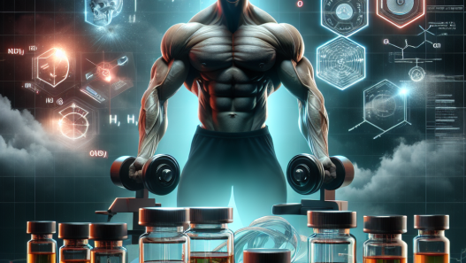 Drostanolone enantato e il suo ruolo nella farmacologia sportiva contemporanea