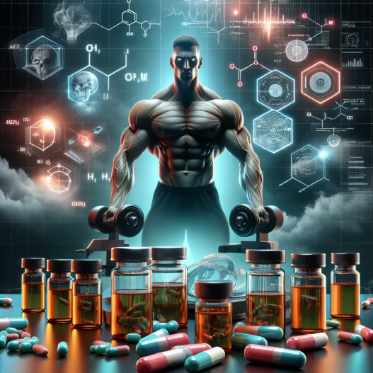 Drostanolone enantato e il suo ruolo nella farmacologia sportiva contemporanea