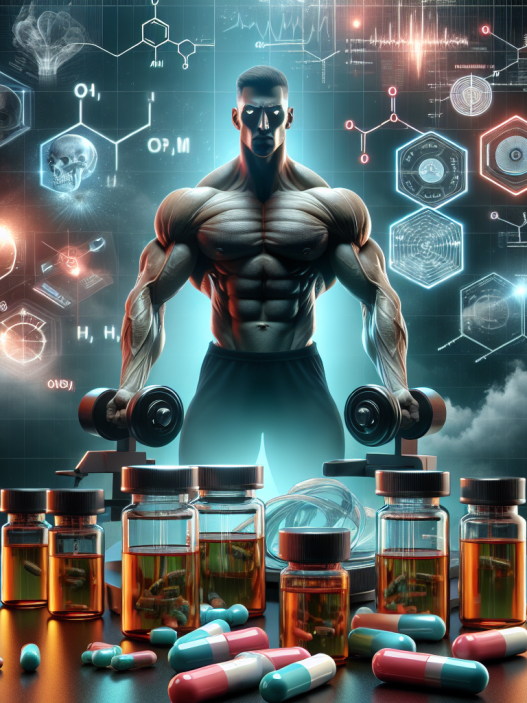 Drostanolone enantato e il suo ruolo nella farmacologia sportiva contemporanea