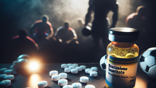 Drostanolone enantato: il doping nascosto nel mondo dello sport