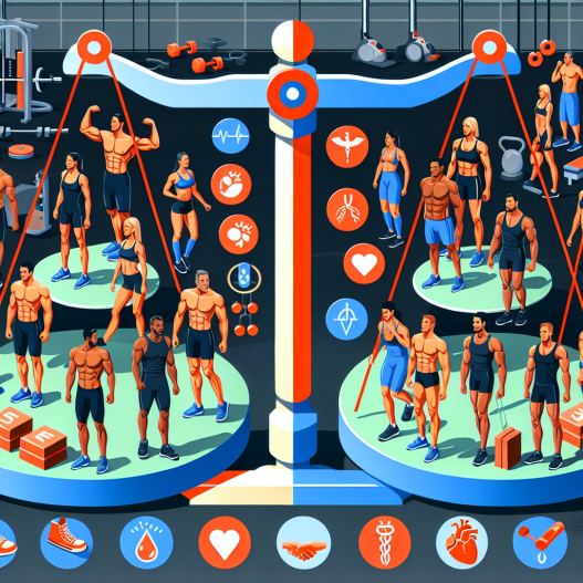 Drostanolone nella farmacologia sportiva: vantaggi e rischi