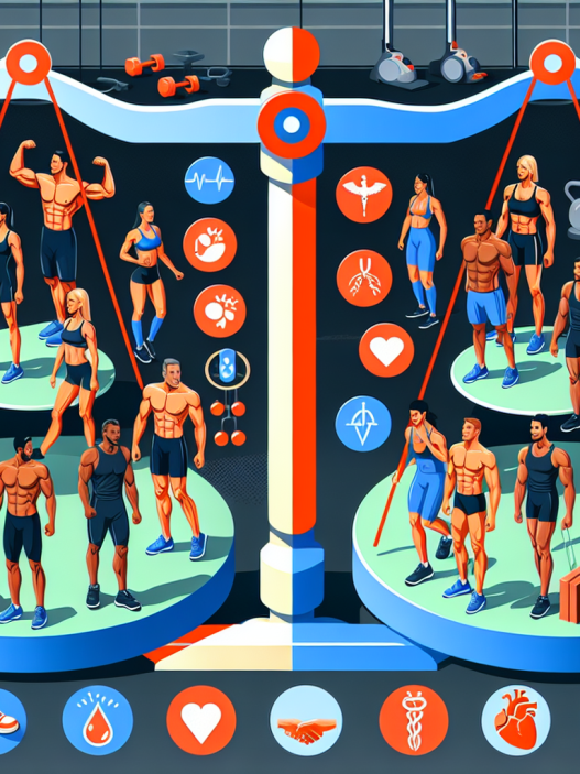 Drostanolone nella farmacologia sportiva: vantaggi e rischi