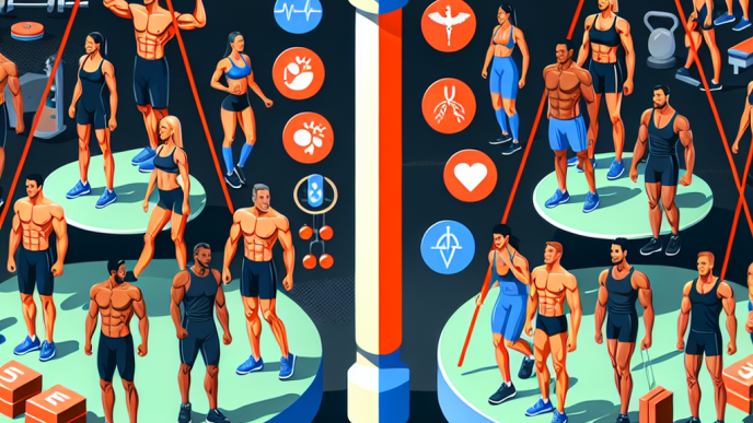 Drostanolone nella farmacologia sportiva: vantaggi e rischi