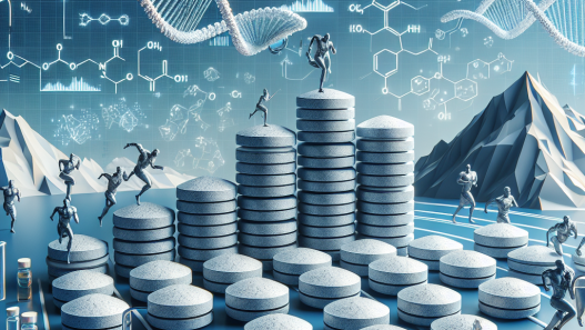 Drostanolone pillole: il segreto dietro le prestazioni sportive straordinarie