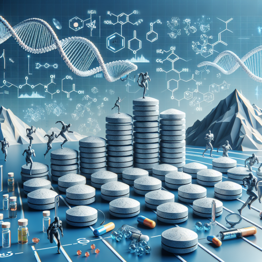 Drostanolone pillole: il segreto dietro le prestazioni sportive straordinarie