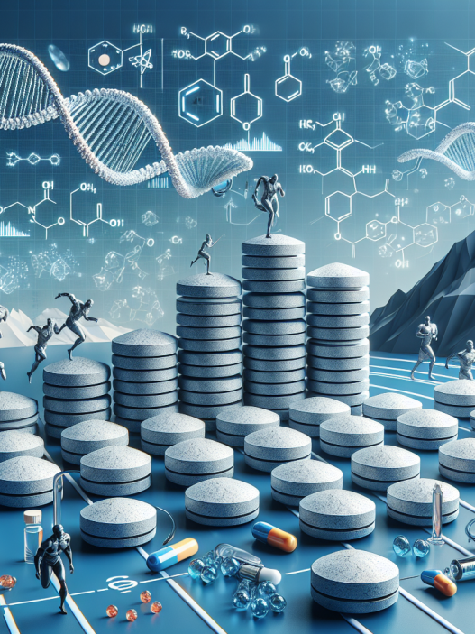 Drostanolone pillole: il segreto dietro le prestazioni sportive straordinarie