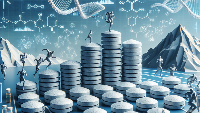 Drostanolone pillole: il segreto dietro le prestazioni sportive straordinarie