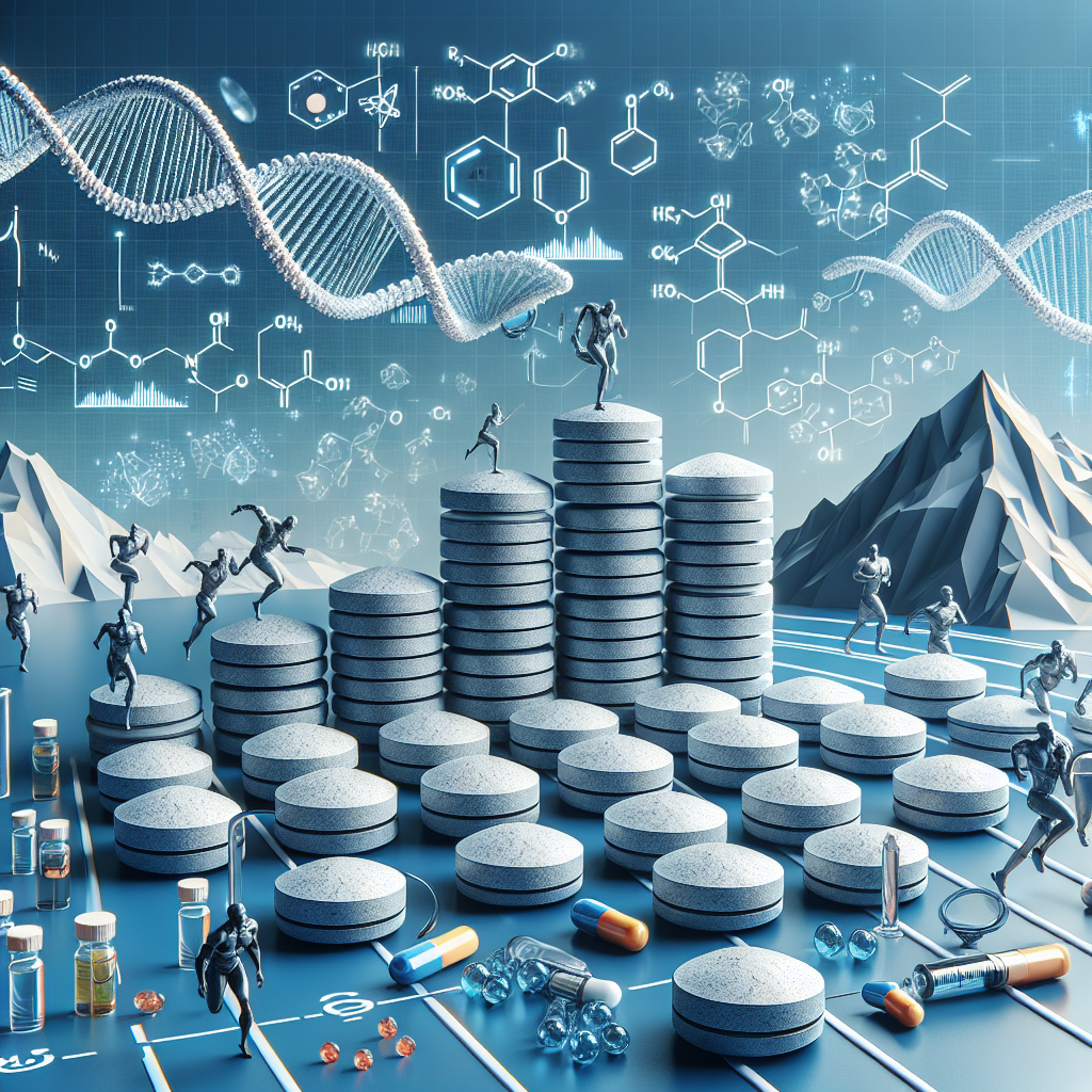 Drostanolone pillole: il segreto dietro le prestazioni sportive straordinarie