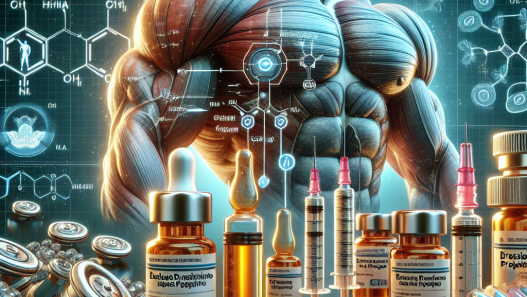 Drostanolone propionato: meccanismo d'azione e potenziali benefici per gli atleti