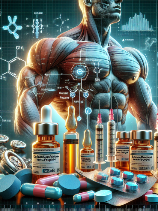 Drostanolone propionato: meccanismo d'azione e potenziali benefici per gli atleti