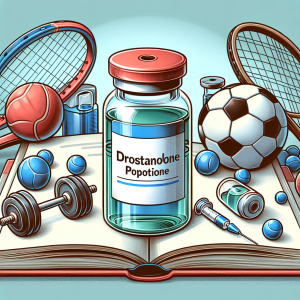 Drostanolone propionato: un'introduzione alla sua applicazione nella farmacologia sportiva