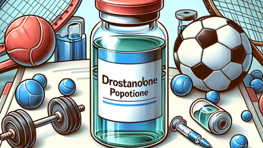 Drostanolone propionato: un'introduzione alla sua applicazione nella farmacologia sportiva