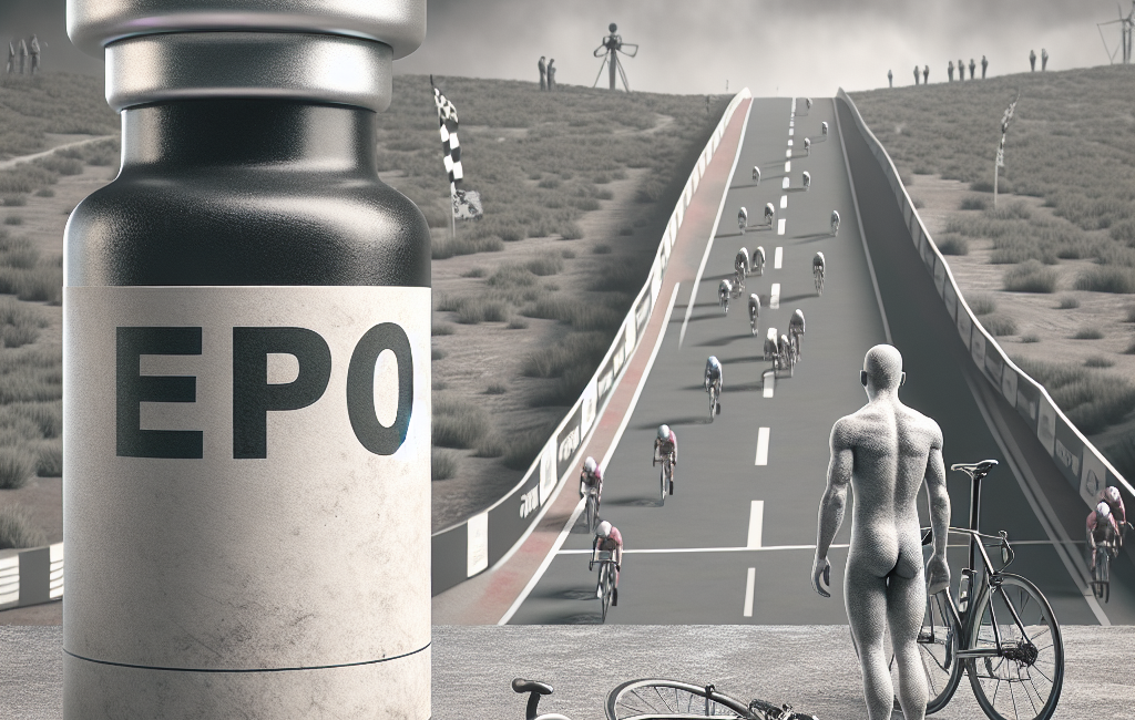 Eritropoietina e doping nel ciclismo: un problema sempre attuale