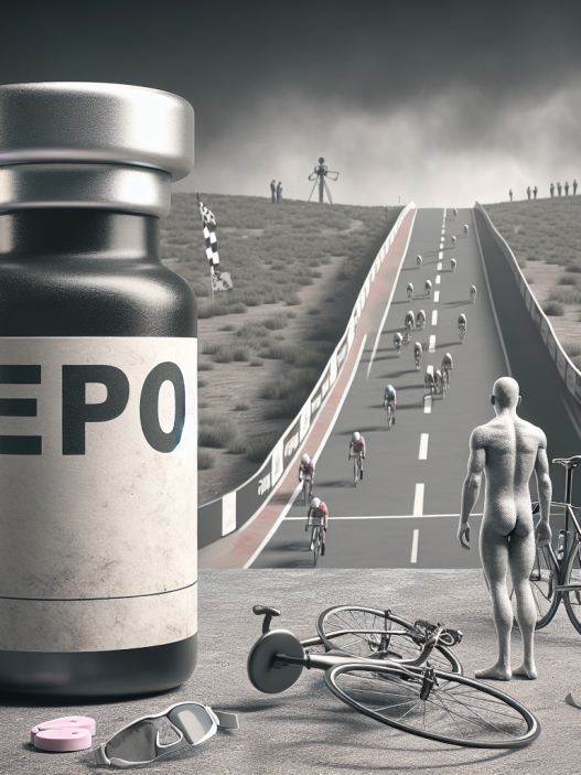 Eritropoietina e doping nel ciclismo: un problema sempre attuale