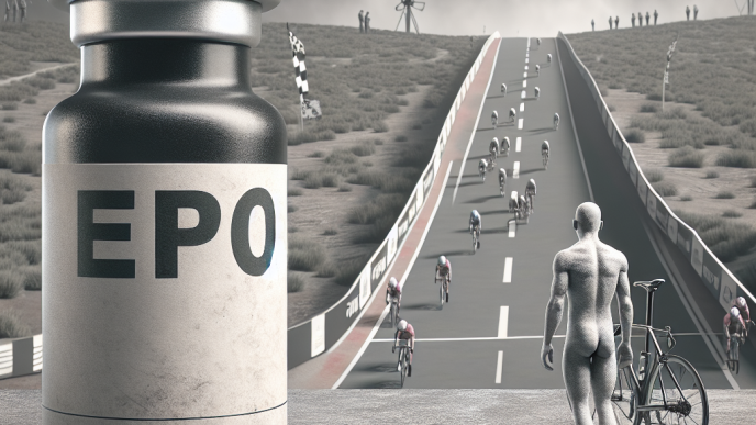 Eritropoietina e doping nel ciclismo: un problema sempre attuale