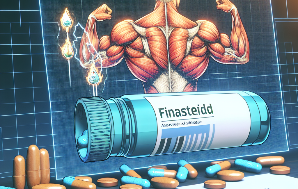 Finasteride: un possibile aiuto nella gestione degli effetti collaterali degli steroidi anabolizzanti