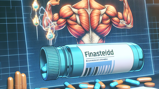 Finasteride: un possibile aiuto nella gestione degli effetti collaterali degli steroidi anabolizzanti