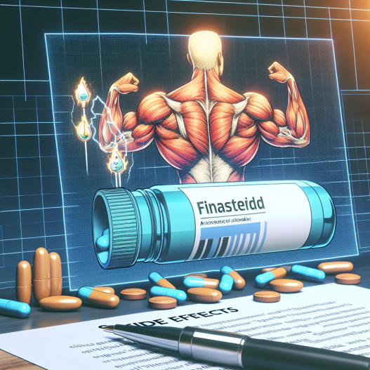 Finasteride: un possibile aiuto nella gestione degli effetti collaterali degli steroidi anabolizzanti
