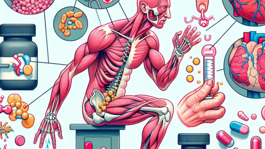 Gli effetti collaterali del Diidroboldenone cipionato nell'uso prolungato