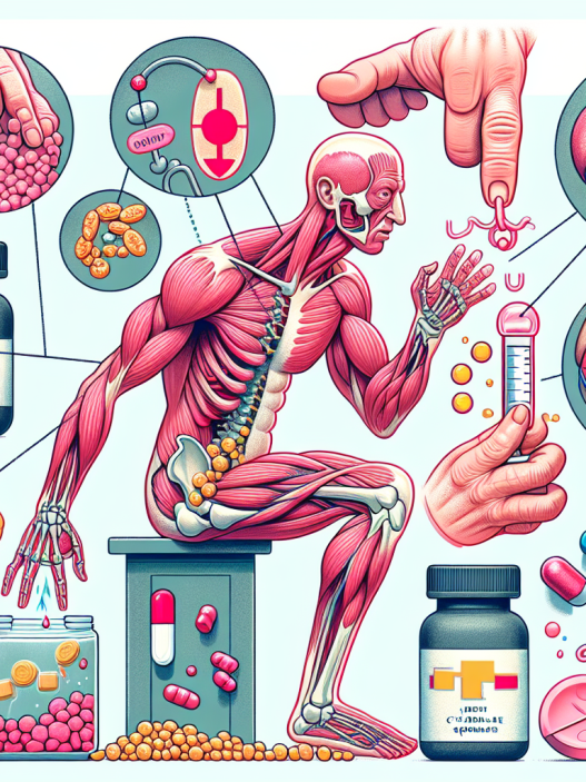 Gli effetti collaterali del Diidroboldenone cipionato nell'uso prolungato