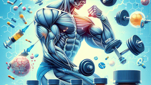 Gli effetti collaterali del Drostanolone propionato nell'uso sportivo