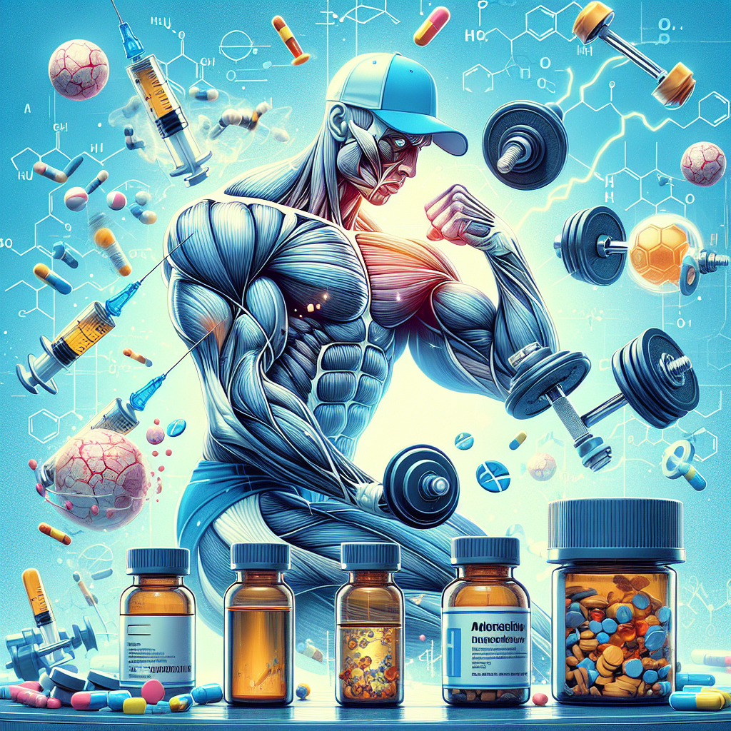 Gli effetti collaterali del Drostanolone propionato nell'uso sportivo