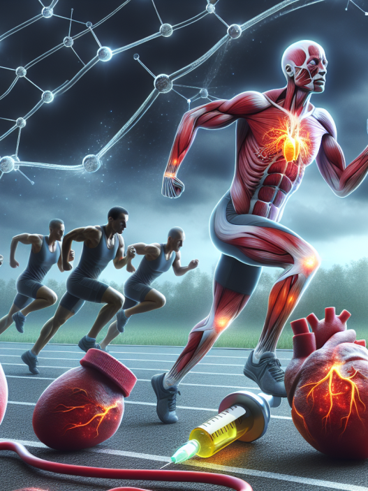 Gli effetti dell' Eritropoietina sull'endurance degli atleti