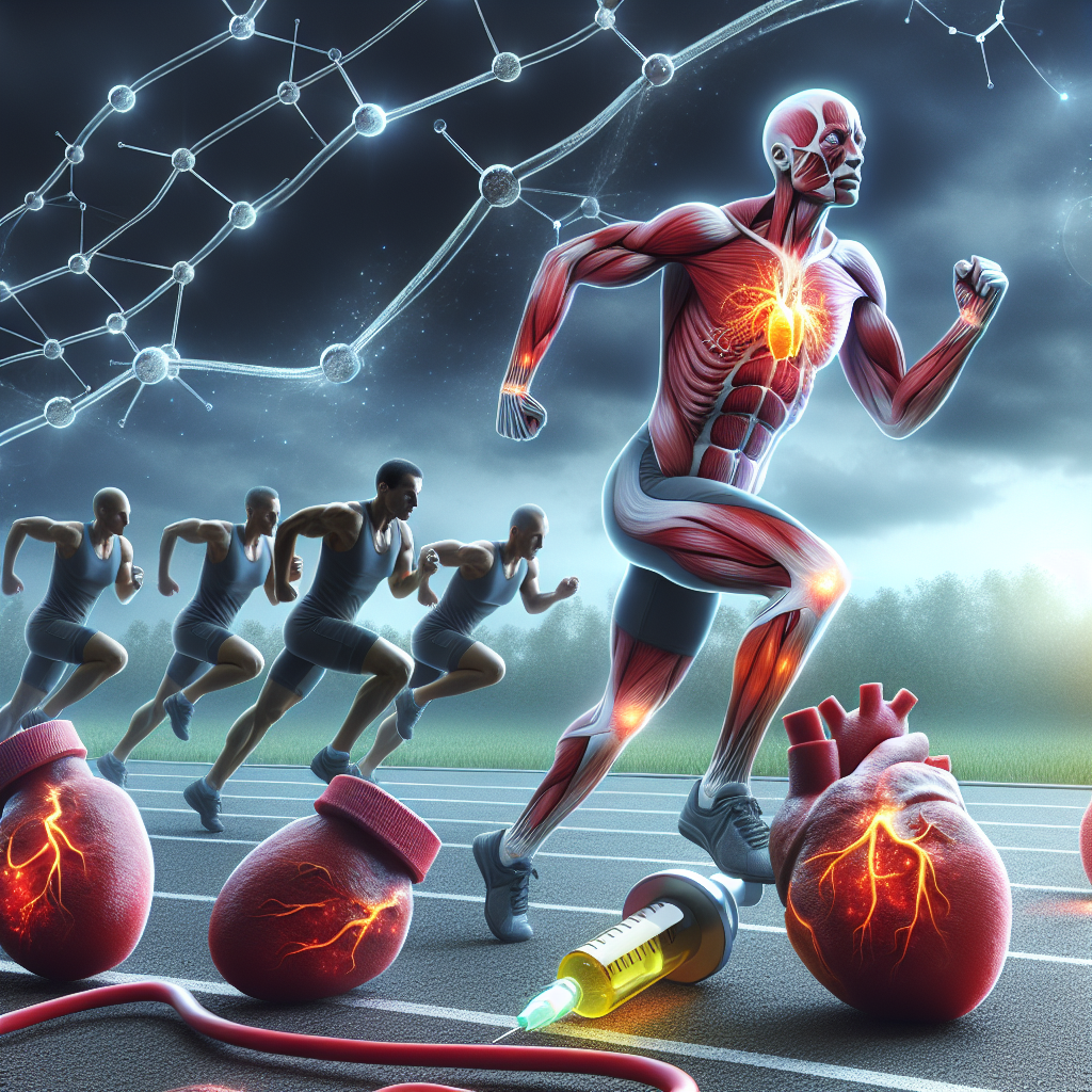 Gli effetti dell' Eritropoietina sull'endurance degli atleti