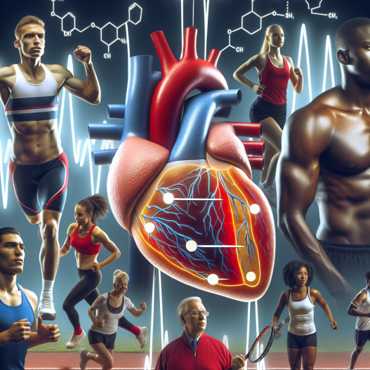 Gli effetti dell'Ezetimibe sul sistema cardiovascolare degli atleti
