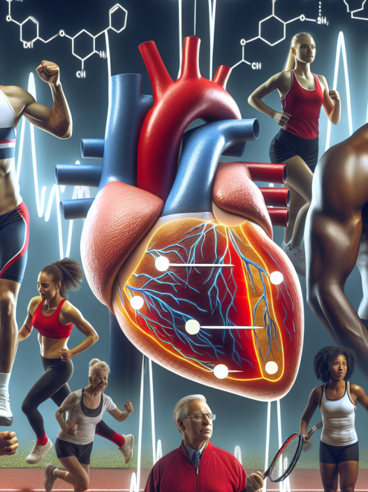 Gli effetti dell'Ezetimibe sul sistema cardiovascolare degli atleti