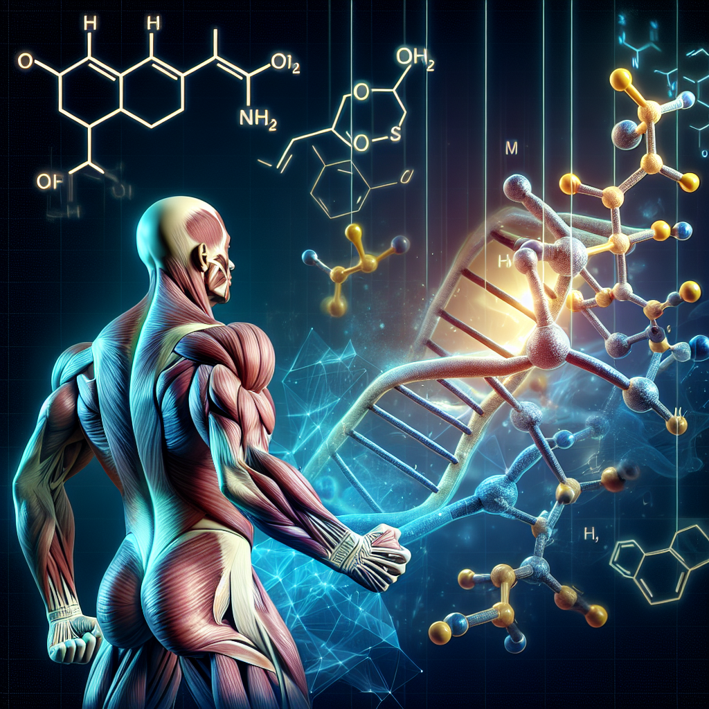 Gli effetti della diidroboldenone cipionato sull'incremento della forza muscolare