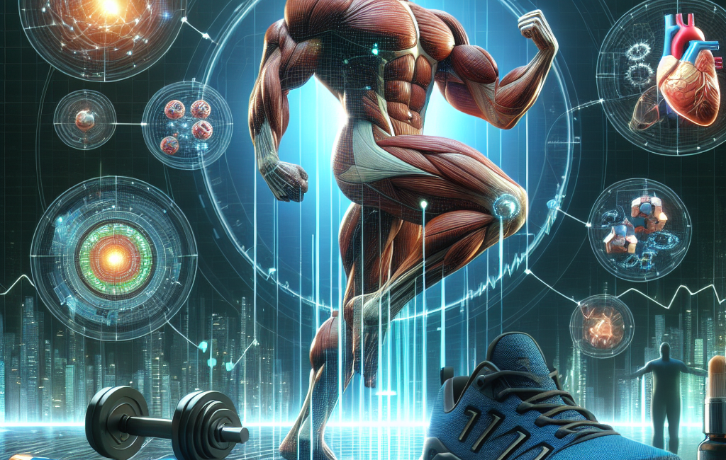 Gli effetti positivi del Drostanolone enantato sull'performance atletica