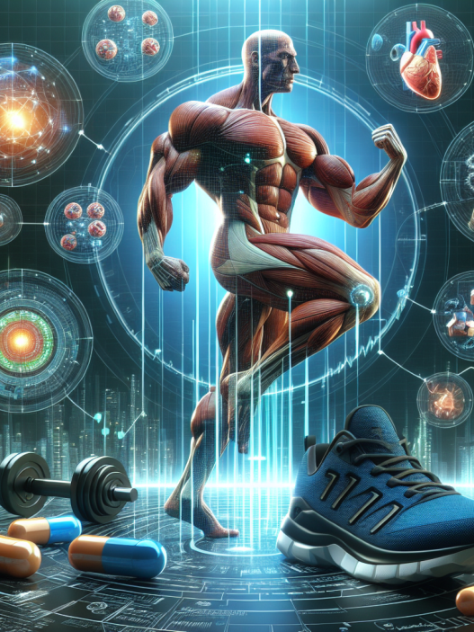 Gli effetti positivi del Drostanolone enantato sull'performance atletica