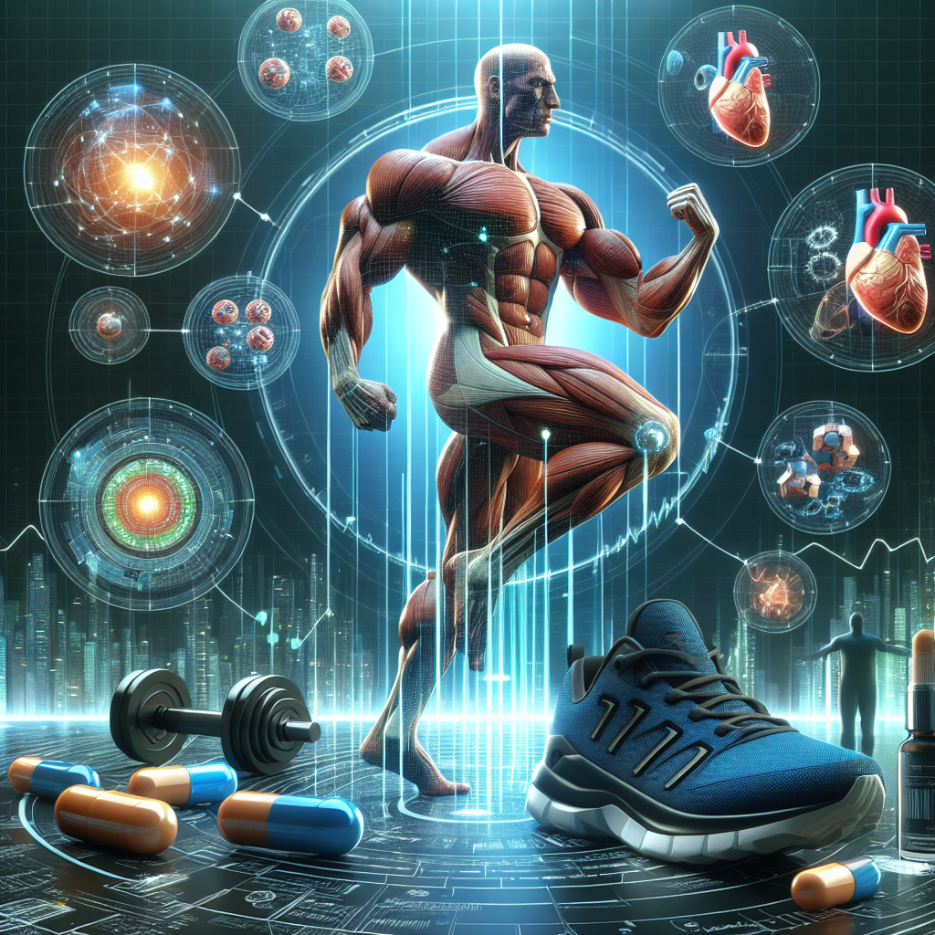 Gli effetti positivi del Drostanolone enantato sull'performance atletica