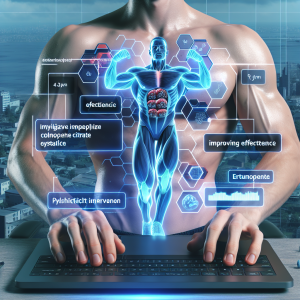 L'efficacia dell'Enclomifene citrato nel migliorare la resistenza fisica