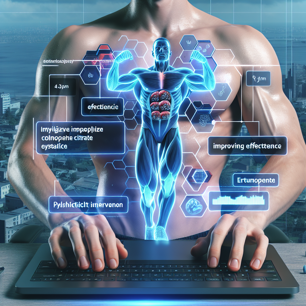 L'efficacia dell'Enclomifene citrato nel migliorare la resistenza fisica