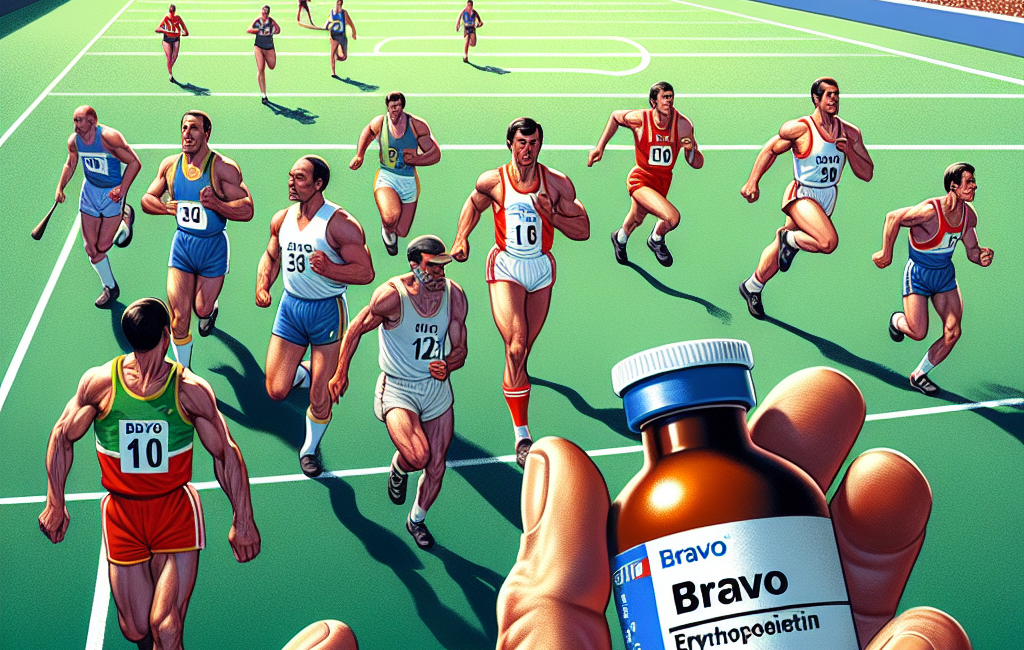 L'uso dell'Eritropoietina come metodo di doping nel mondo dello sport