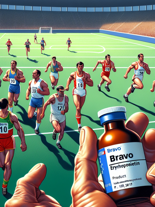 L'uso dell'Eritropoietina come metodo di doping nel mondo dello sport