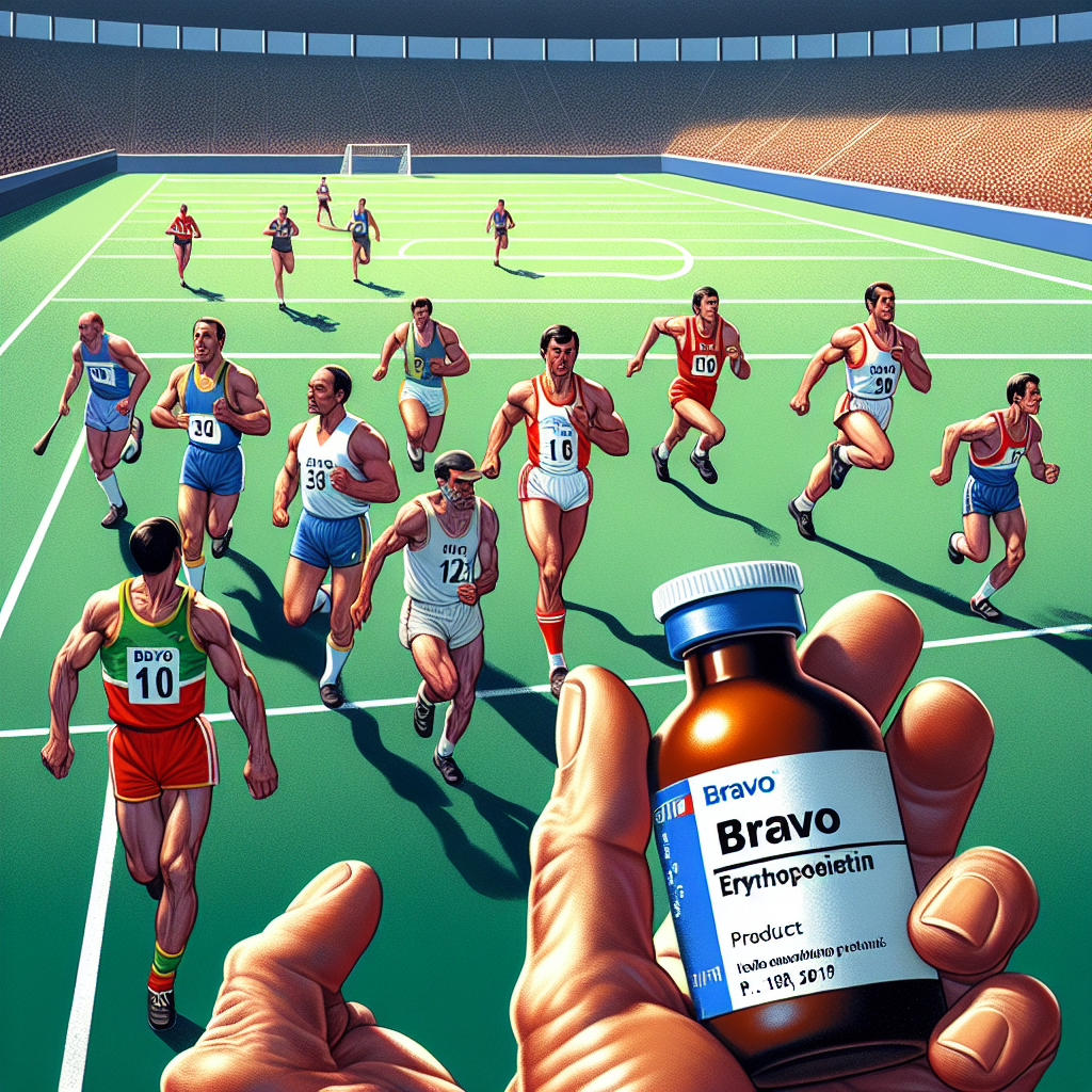 L'uso dell'Eritropoietina come metodo di doping nel mondo dello sport