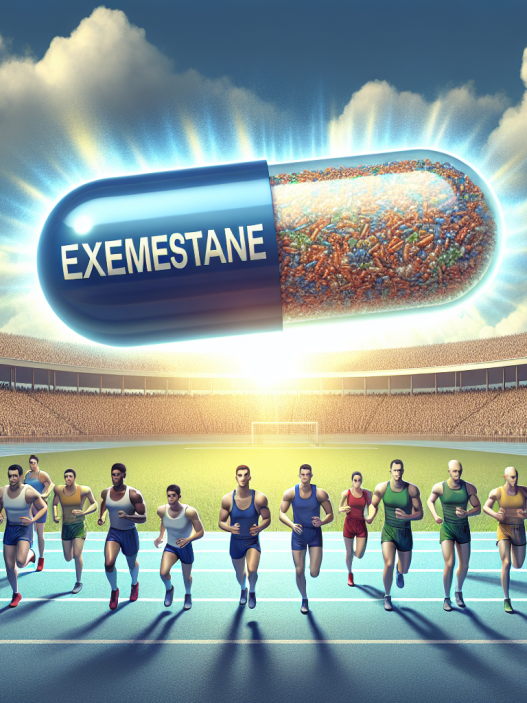 L'uso terapeutico dell'Exemestane negli sportivi