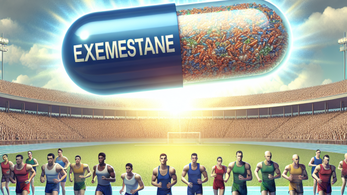 L'uso terapeutico dell'Exemestane negli sportivi